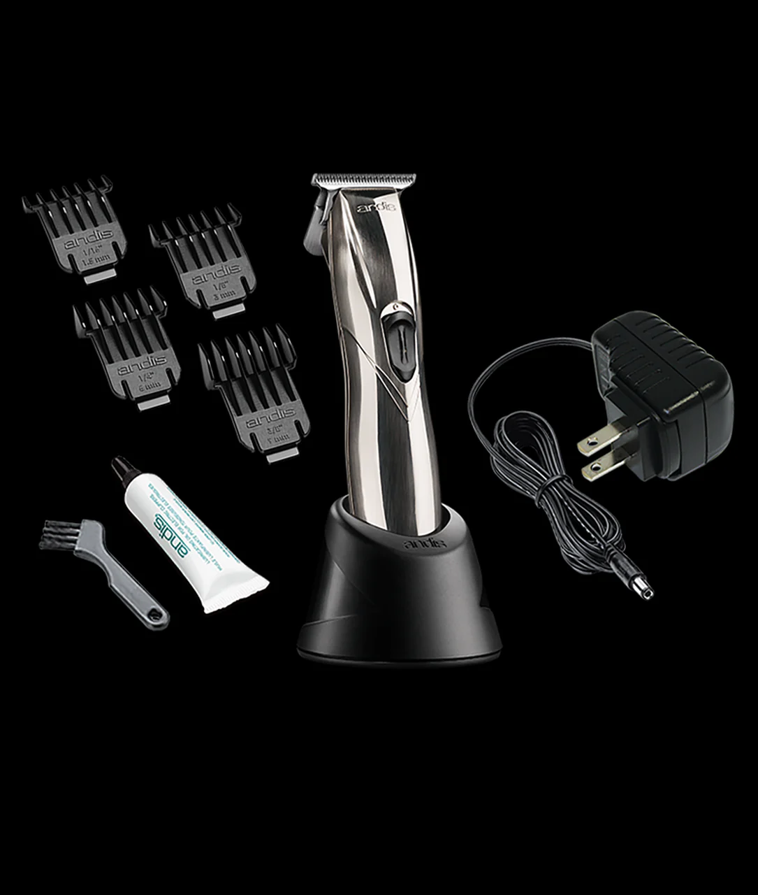 ANDIS Slimline Pro GTX Cordless Trimmer - Image 3