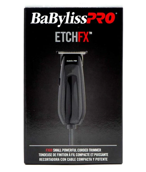 Babyliss Pro Small powerful corded trimmer. - Image 5