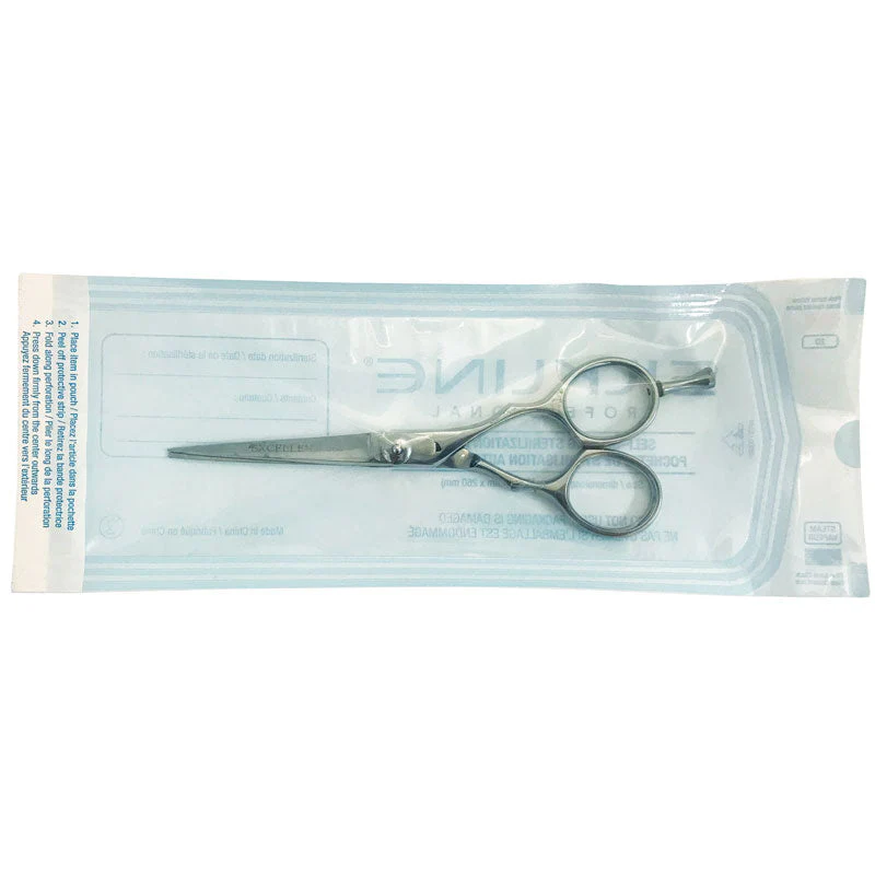 BabylissPRO Silkline sterilization pouches. 3-1/2" x 10". 200 pouches/box. - Image 2
