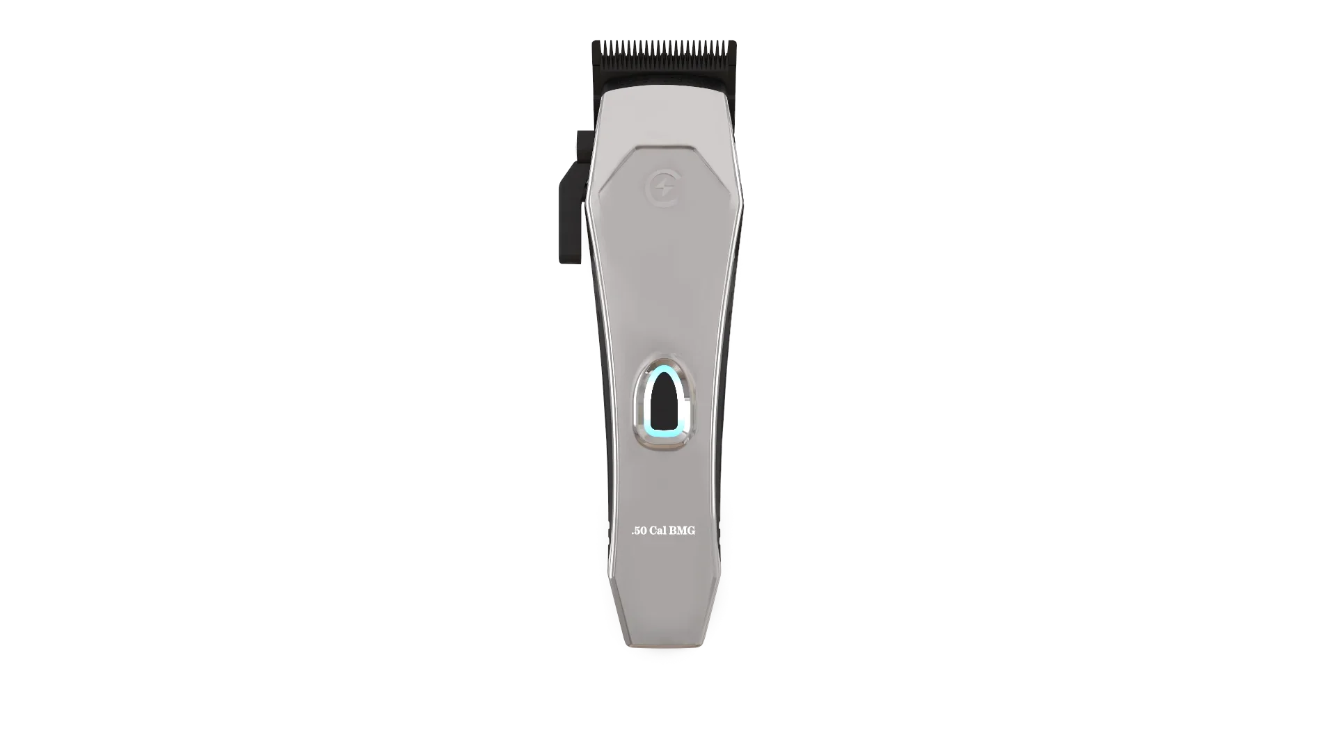 Caliber .50 Cal BMG Cordless Magnetic Motor Clipper - Image 4