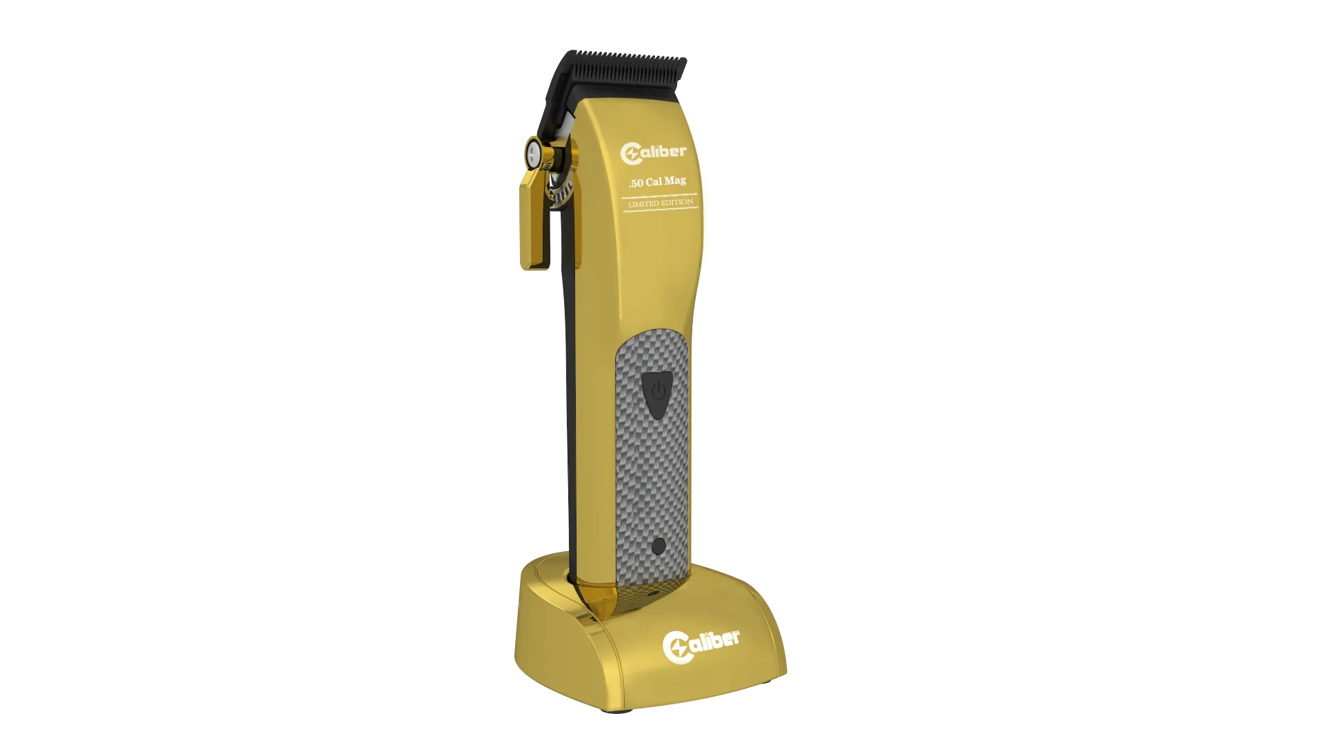 Caliber Pro .50 Cal Mag Limited Edition - Gold - Image 3