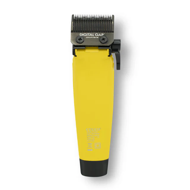 Cocco Hyper Veloce Pro Clipper -Yellow - Image 4