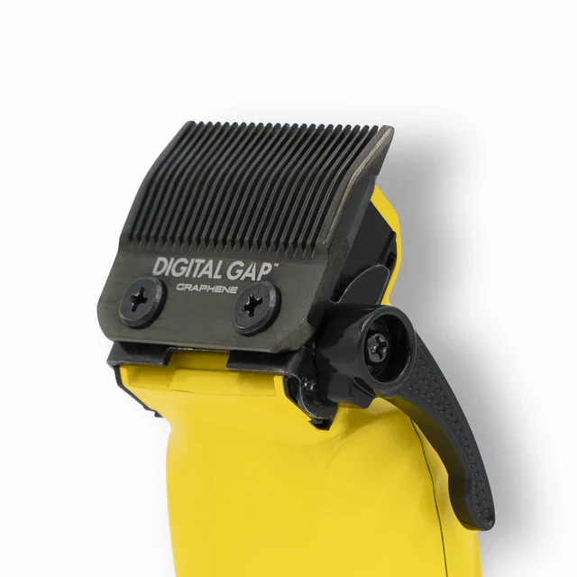 Cocco Hyper Veloce Pro Clipper -Yellow - Image 6