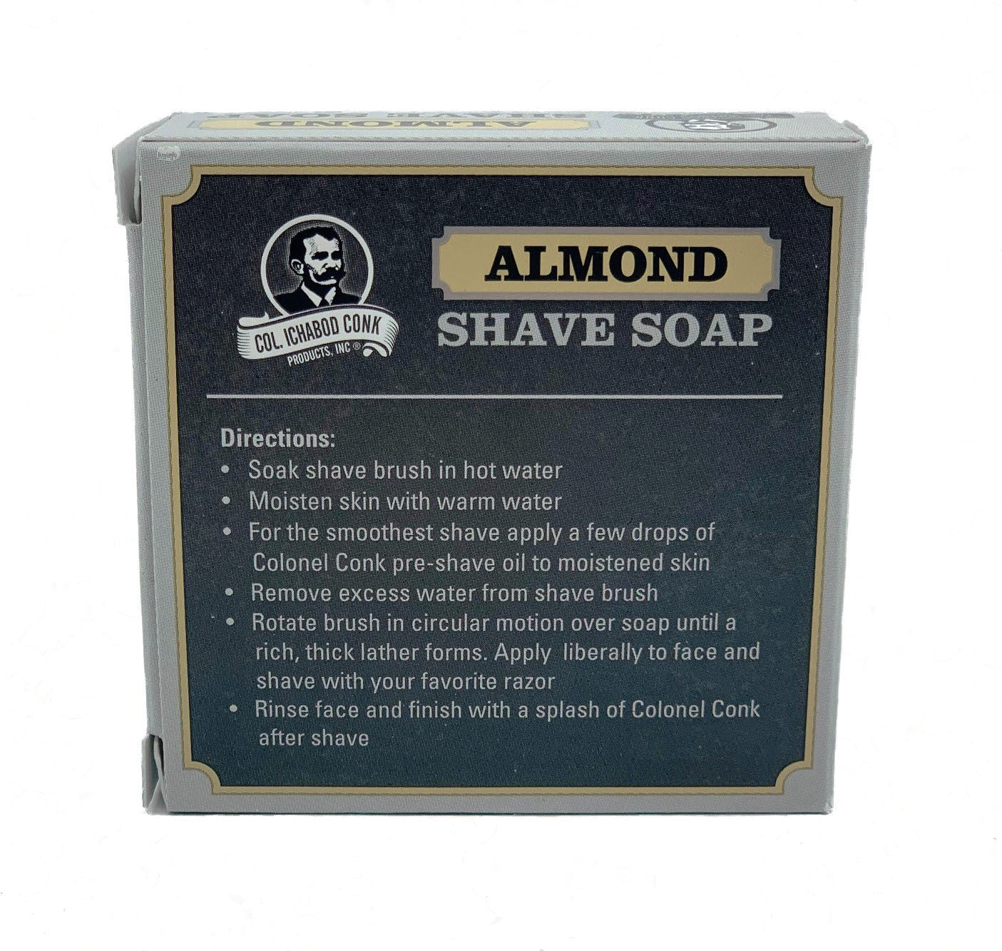 Colonel Conk Almond Bar (3.15 oz) - Image 2