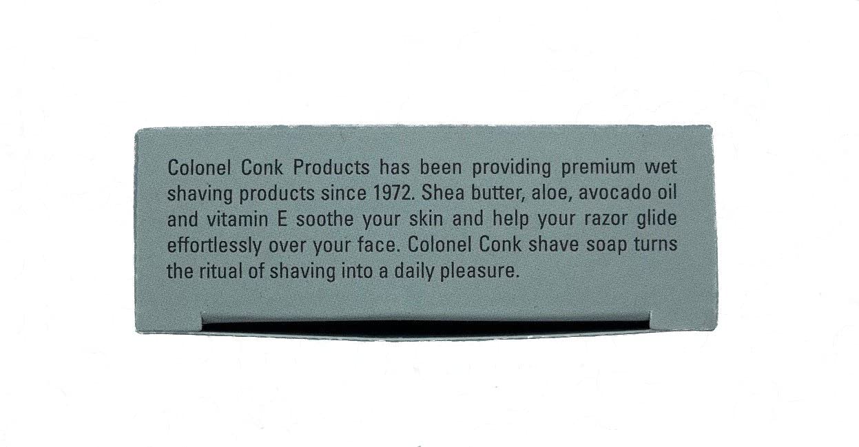 Colonel Conk Amber Bar (3.15 oz) - Image 3