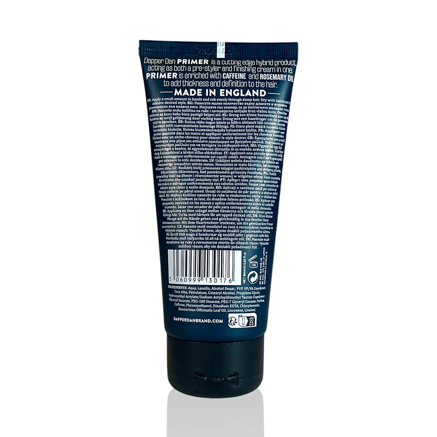 Dapper Dan Primer(80ml) - Image 2