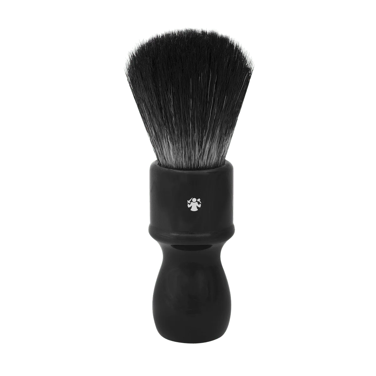 Dovo Black Hi-Brush synthetic Shaving brush