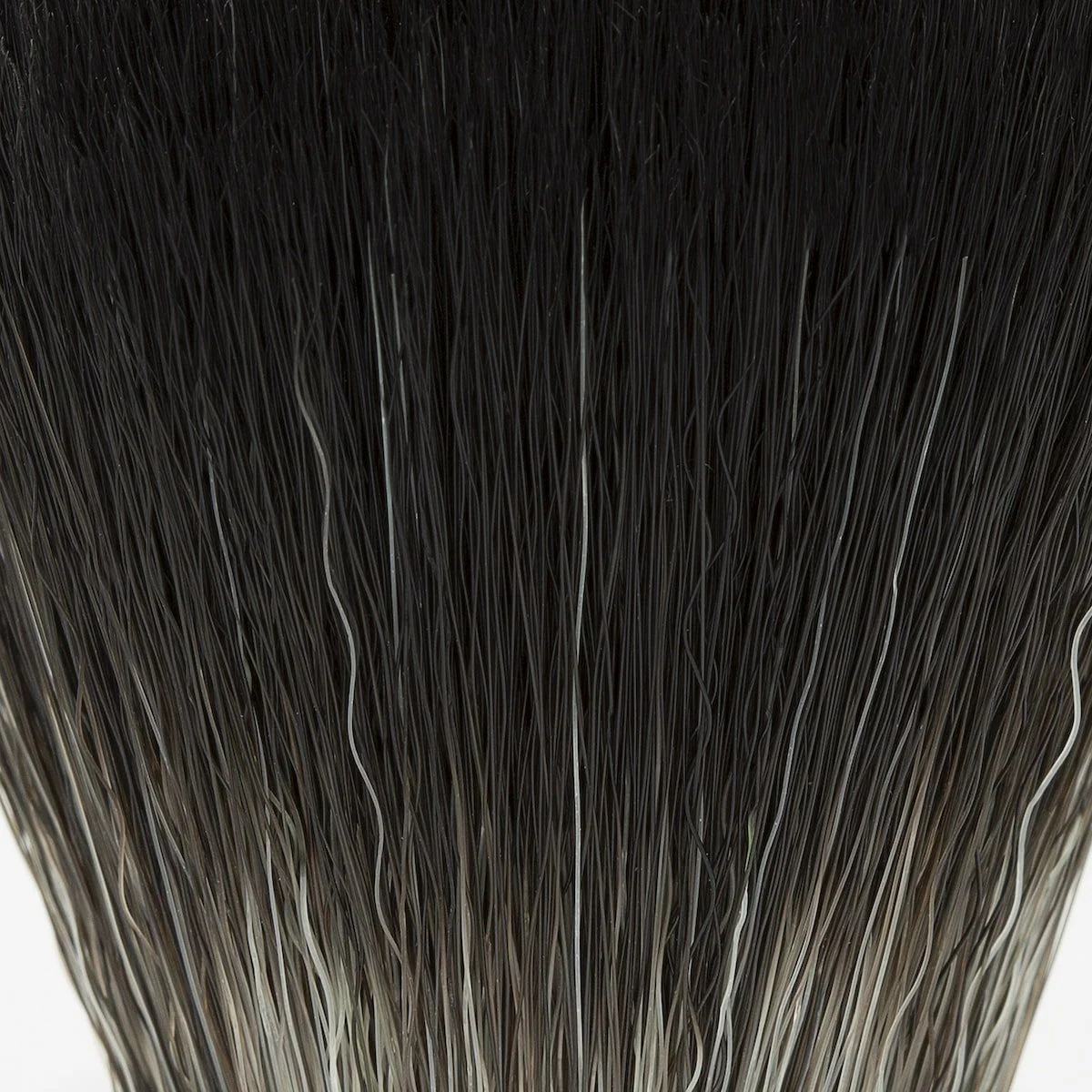 Dovo Black Hi-Brush synthetic Shaving brush - Image 3