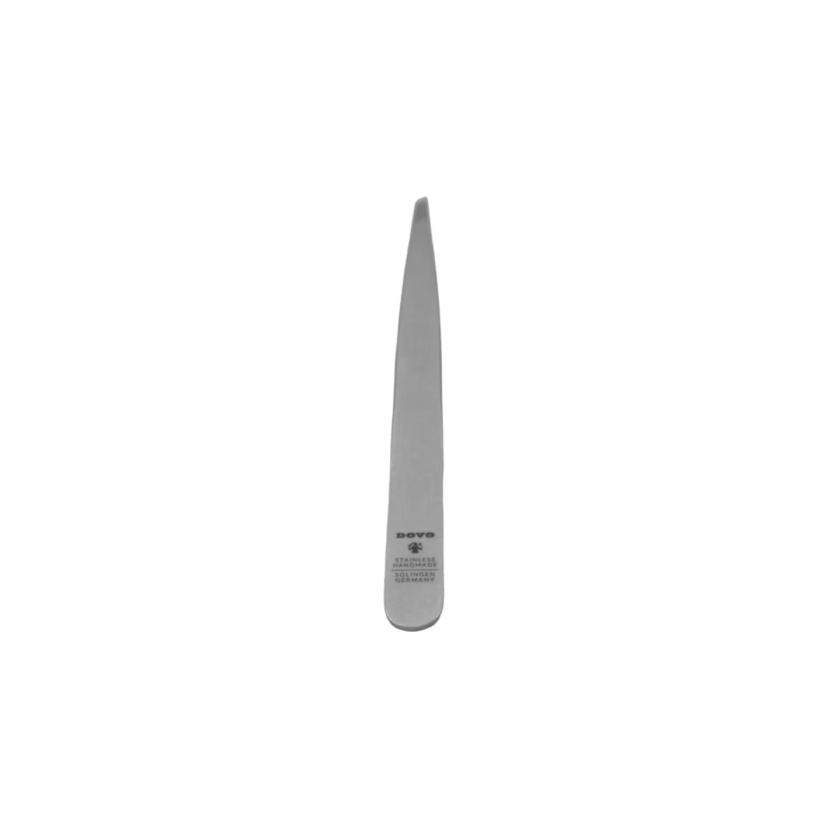 Dovo Tweezers, Slant Tip, Stainless Steel, Professional Model, German Solingen (481386) - Image 3