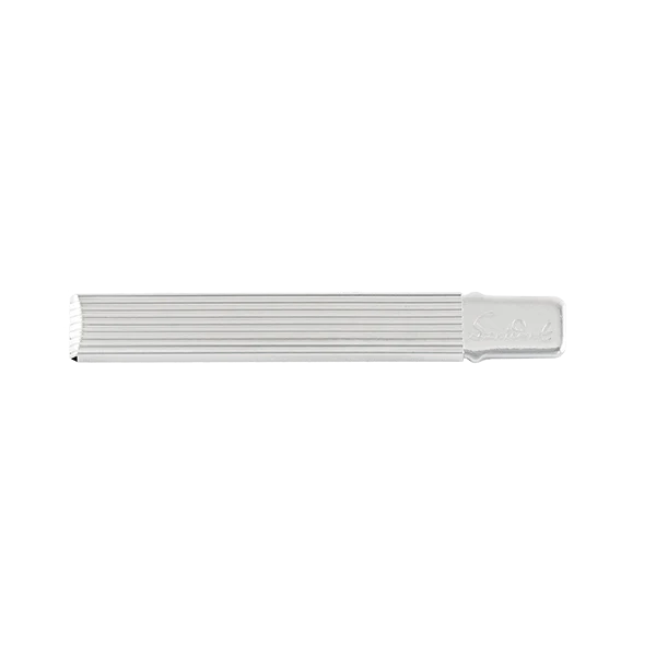 Dovo Tooth pick stainless steel, polished with 925 Sterling Silver tip - Image 2