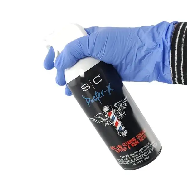 Duster-X Air Spray - Image 4