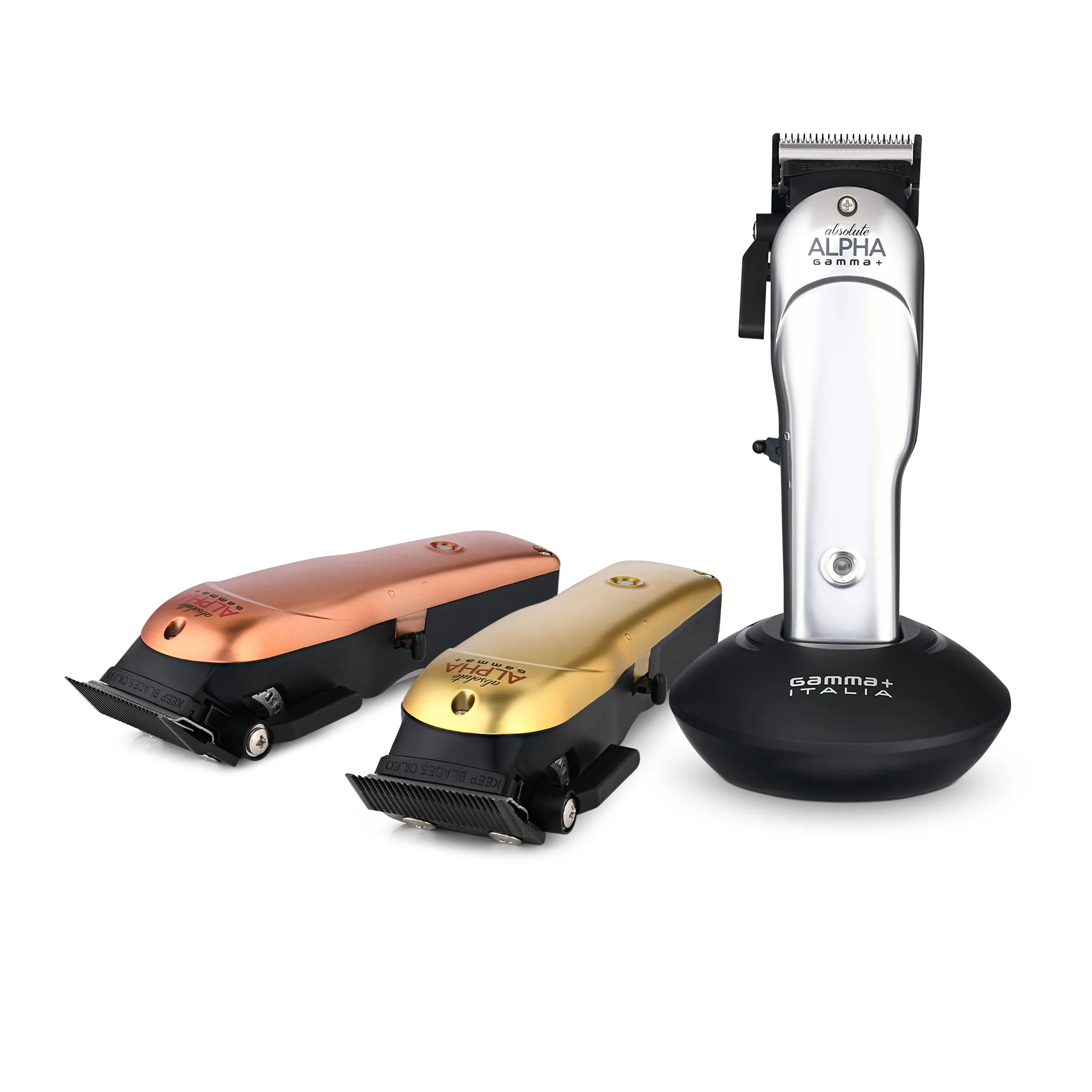 Gamma + Absolute Alpha Matte Edition - Image 5