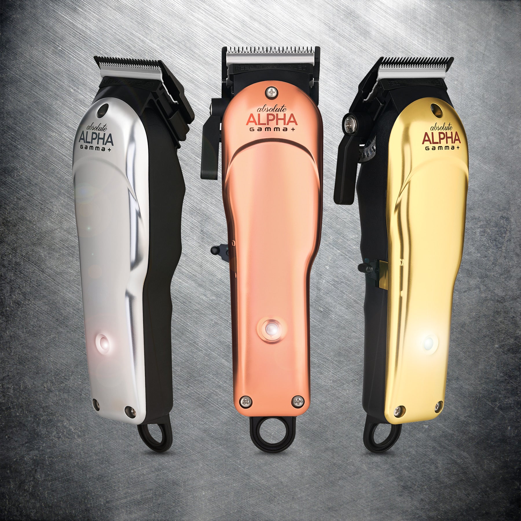 Gamma + Absolute Alpha Matte Edition - Image 6