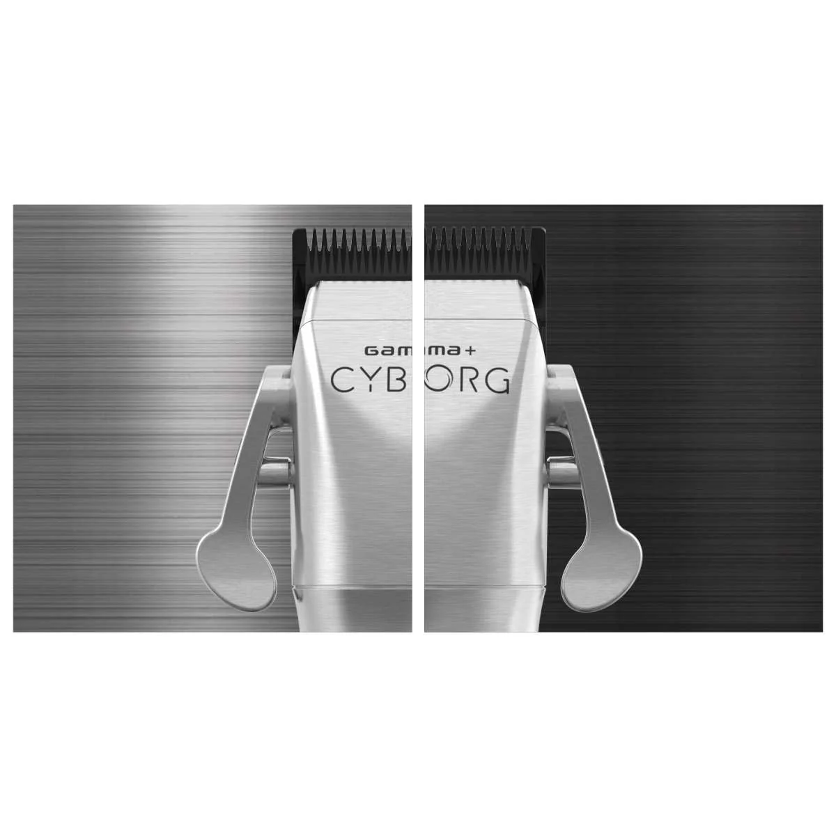 Gamma+ Cyborg Hair Clipper - Image 4