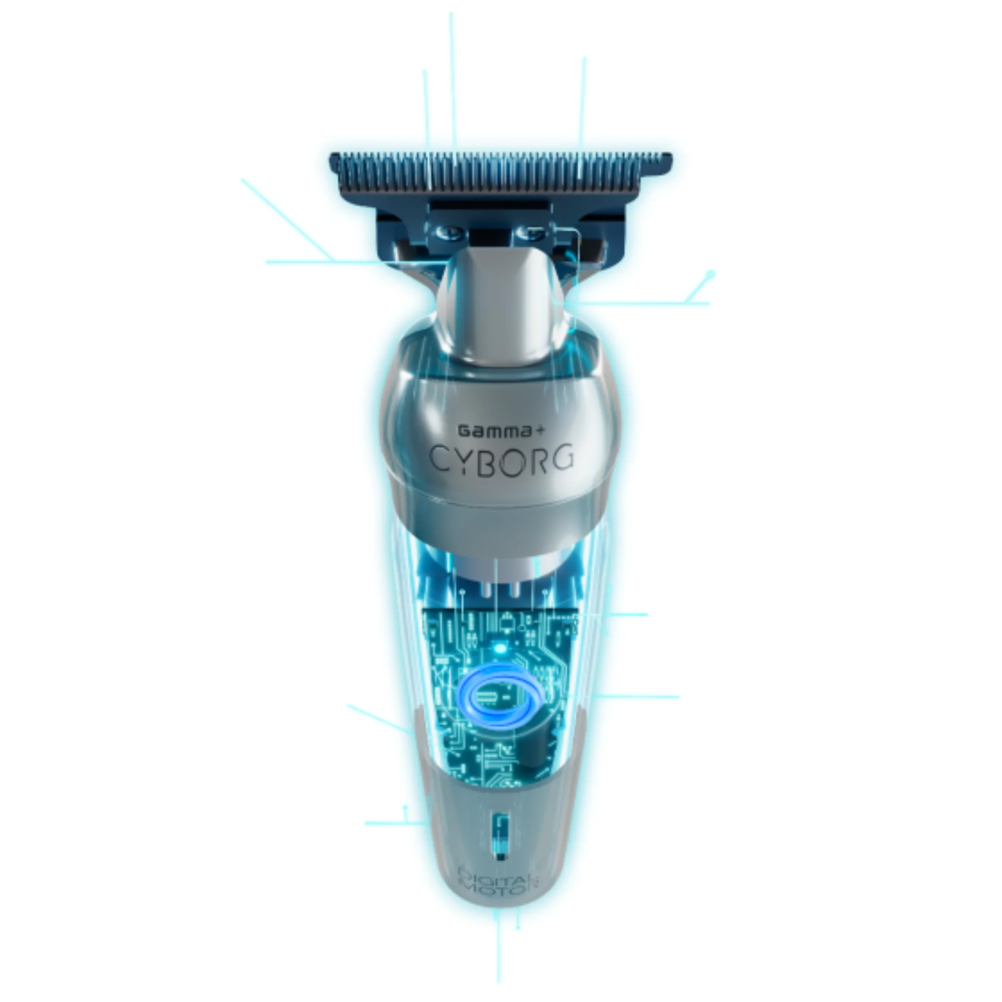 Gamma+ Cyborg Hair Trimmer - Image 3
