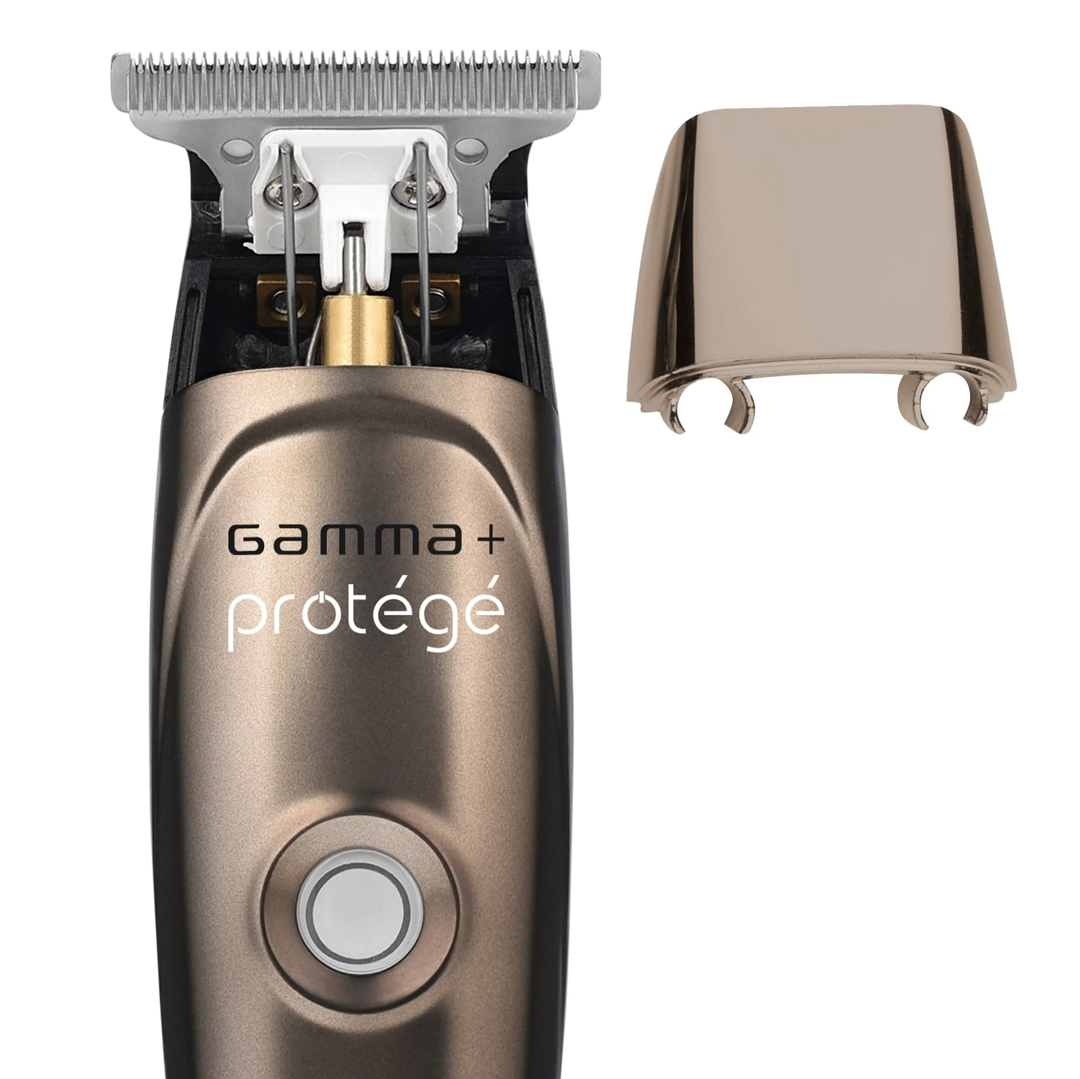 Gamma+ Protege Trimmer Clipper Combo Gunmetal - Image 5