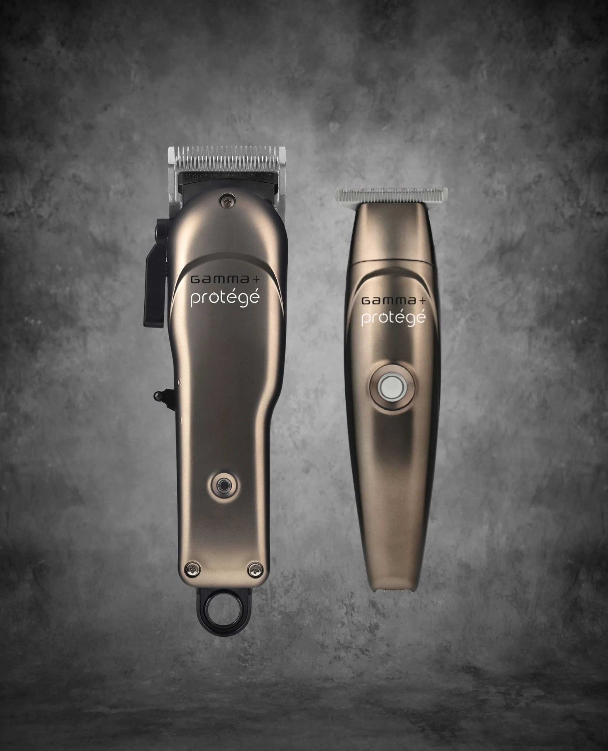 Gamma+ Protege Trimmer Clipper Combo Gunmetal - Image 6