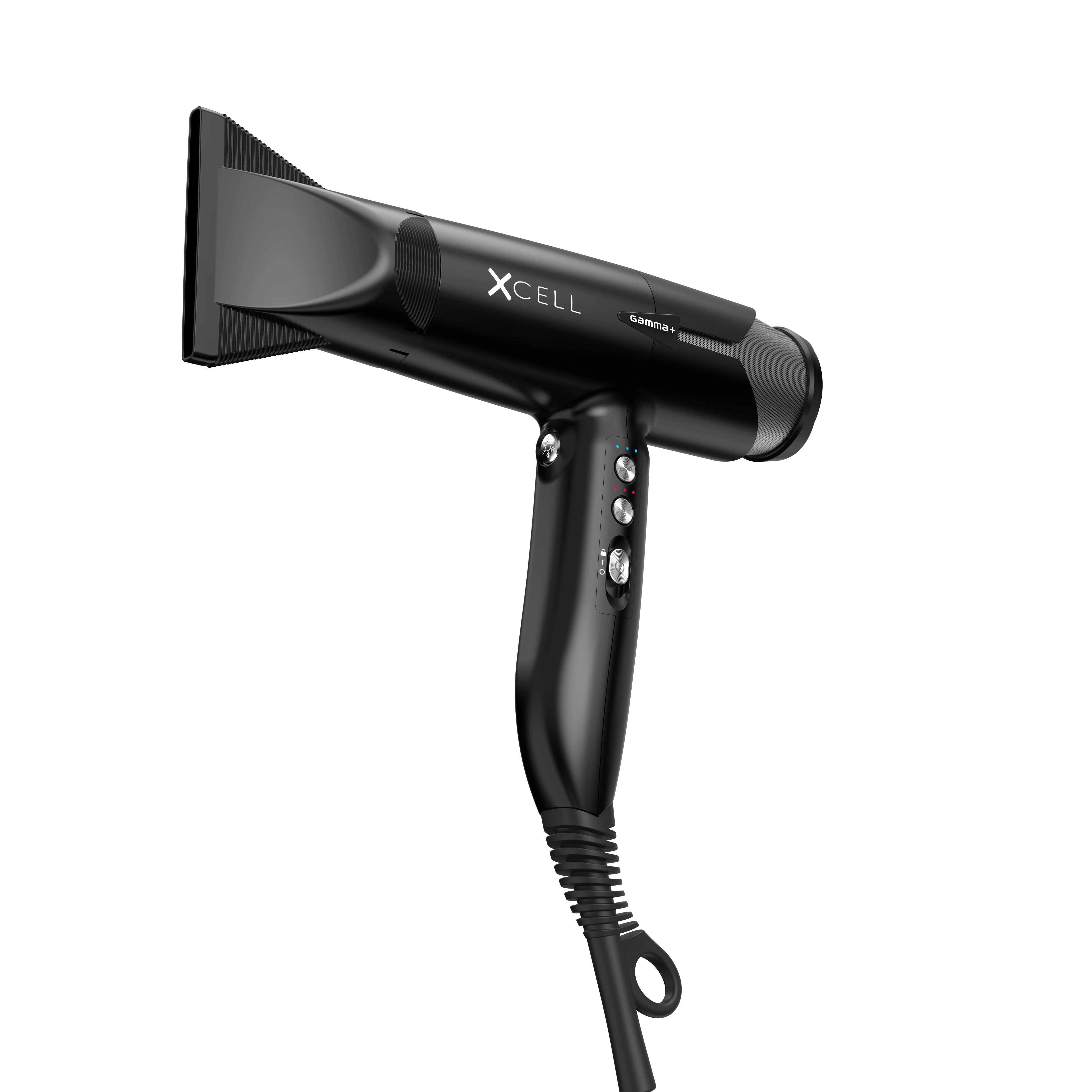 Gamma+ XCell Dryer Matte Black - Image 3
