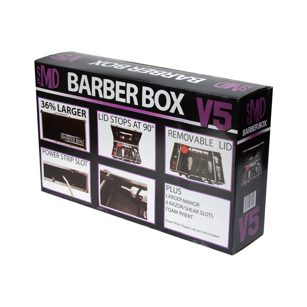 MD Barber Box  V5 - Image 5