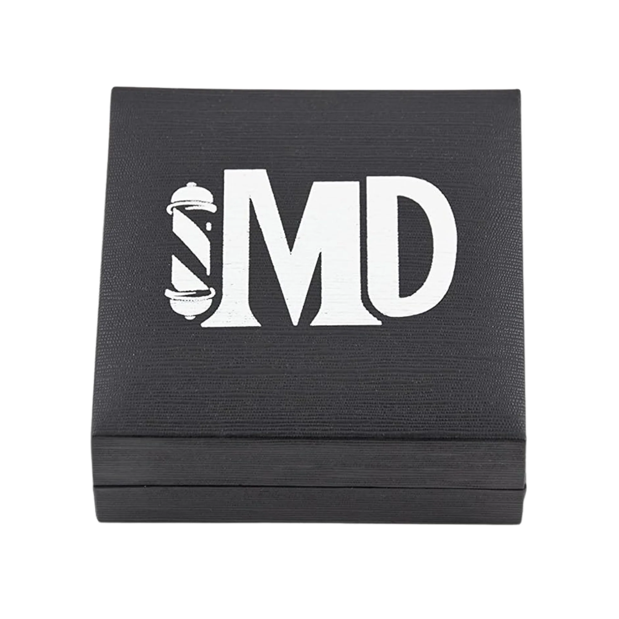 MD  Clipper Necklace Silver - Image 3