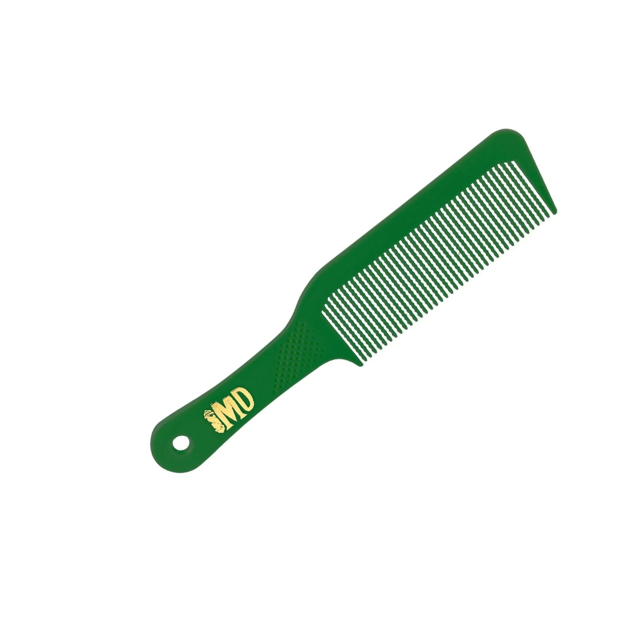 MD  Flat Top Comb - Green