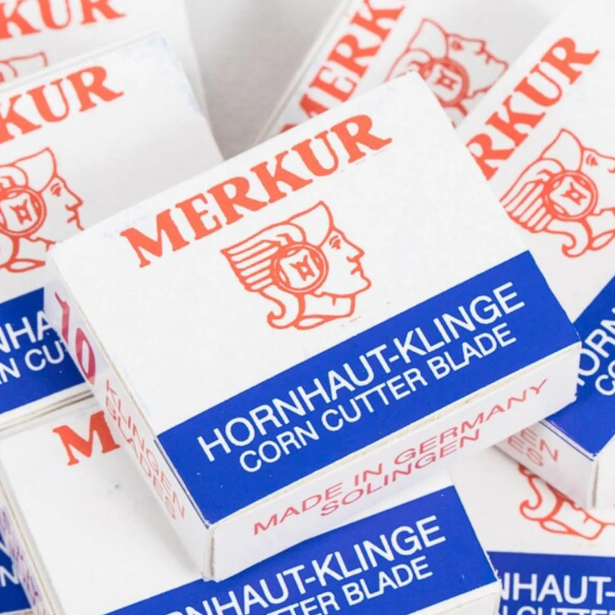 Merkur 920 Corn/Callus Razor Blades - Image 4