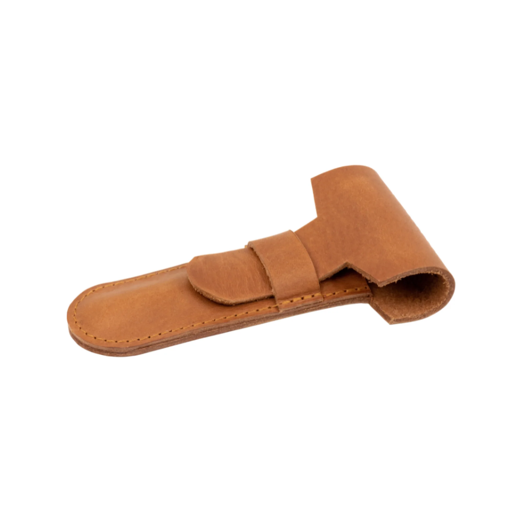 Merkur Leather Case for all Items except 24001, Cowhide, Brown - Image 2