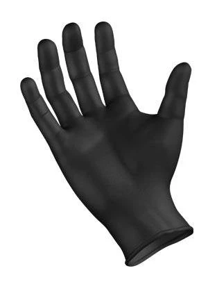 SemperForce Black exam Nitrile XXL 100 Gloves/box