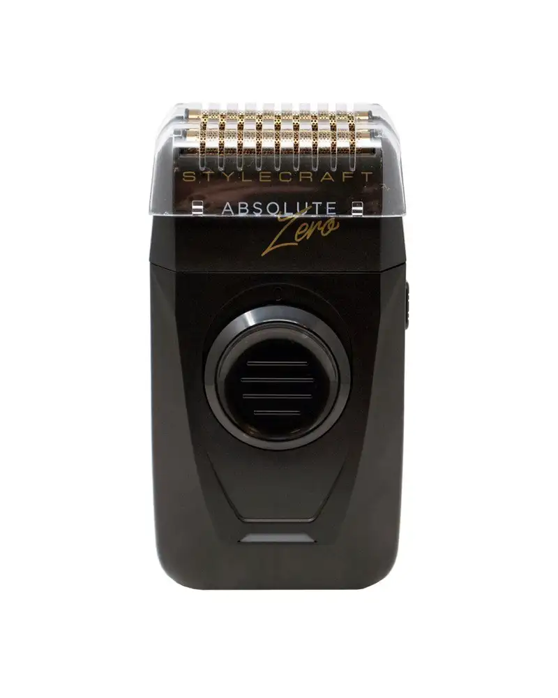 StyleCraft Absolute Zero Foil Shaver Forged - Image 2