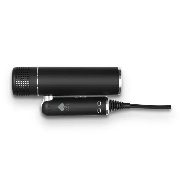 StyleCraft ACE FOLDABLE LIGHTWEIGHT HAIR DRYER - Image 4