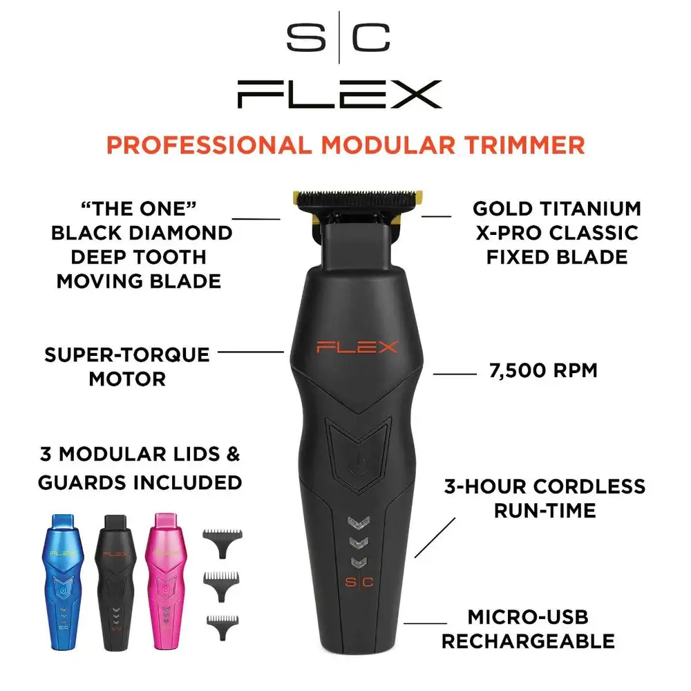 StyleCraft Flex Trimmer - Image 3