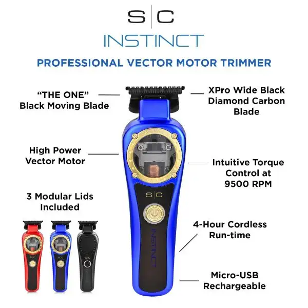 StyleCraft Instinct Trimmer - Image 4