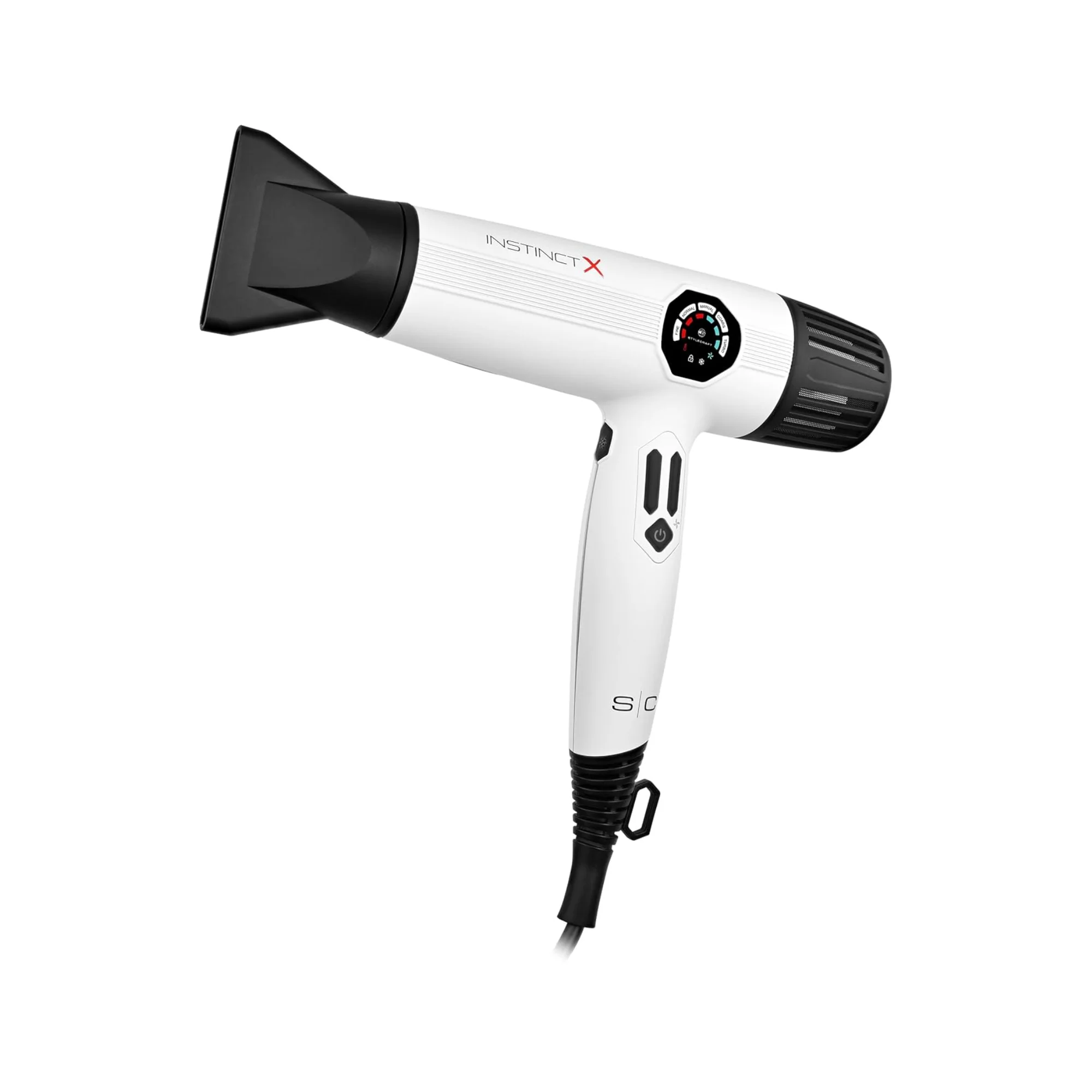 StyleCraft Instinct X Professional Hair Dryer - Image 8