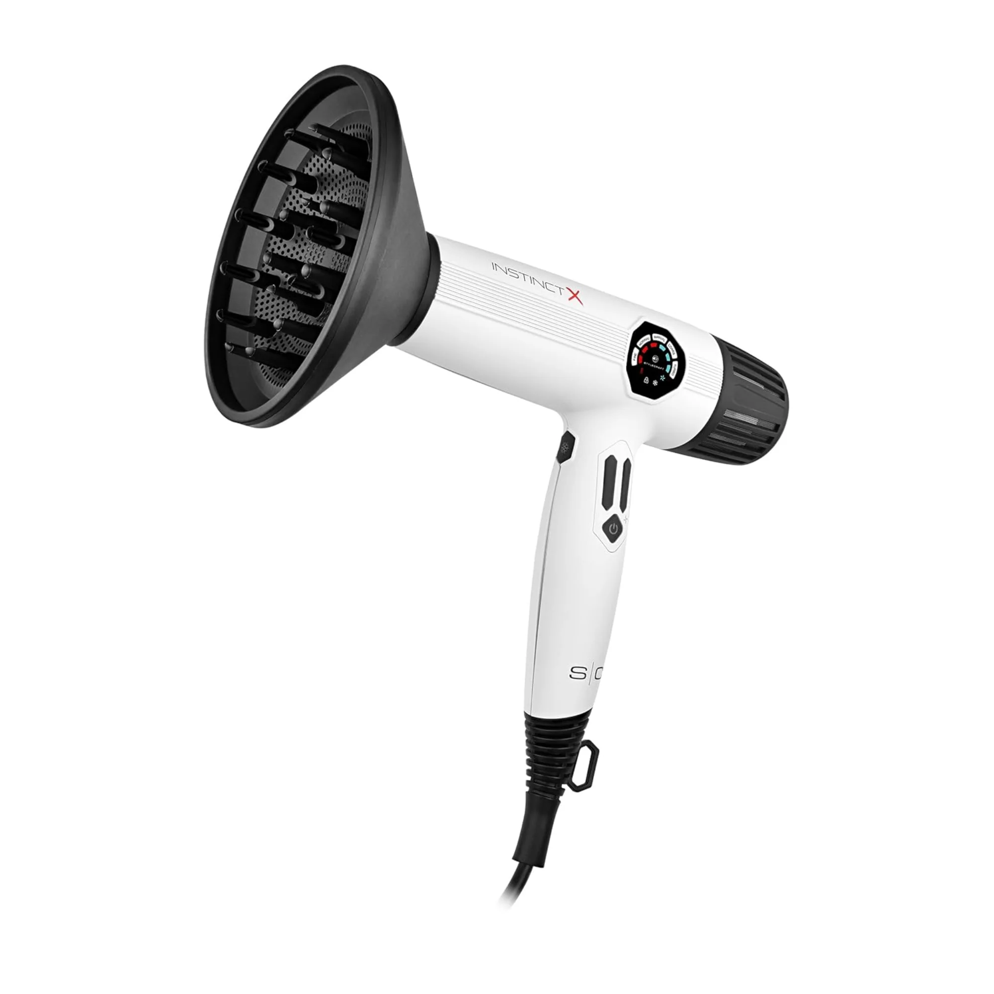 StyleCraft Instinct X Professional Hair Dryer - Image 9