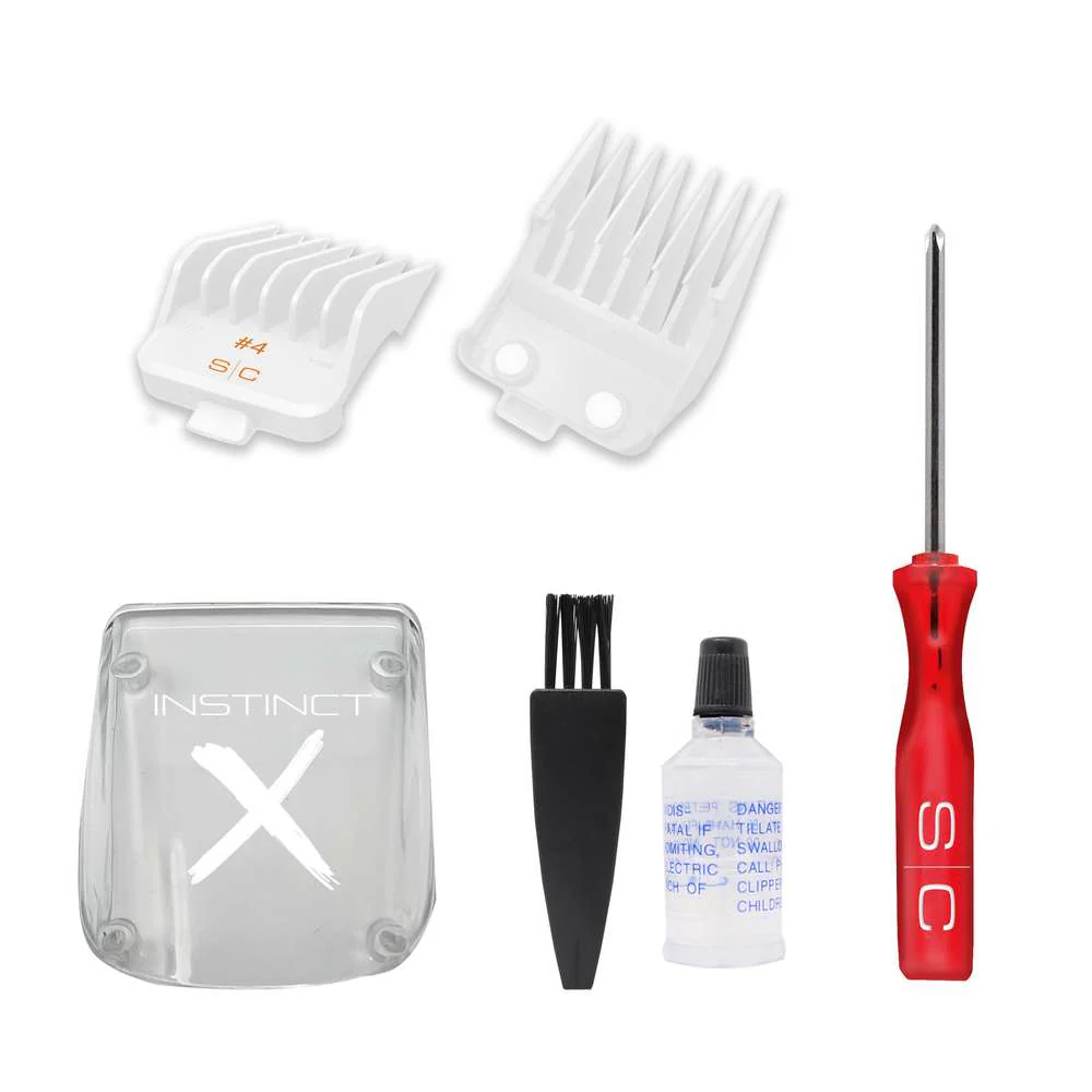 StyleCraft Instinct-X Vector Clipper - Image 7