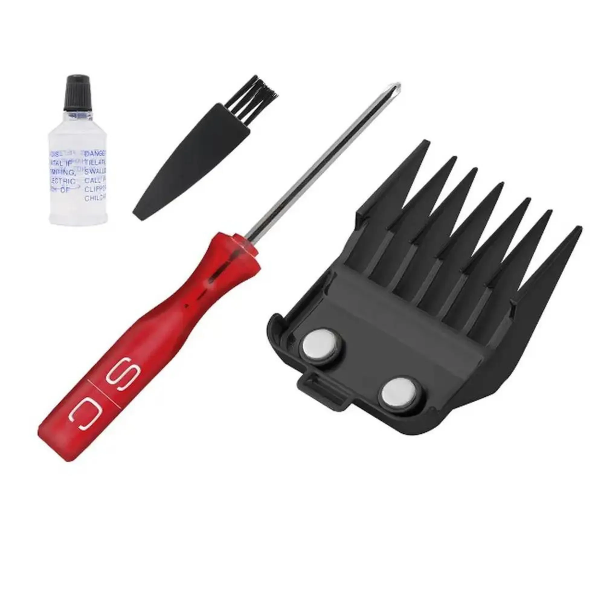Stylecraft Mythic Professional Microchipped Metal Clipper - Image 10