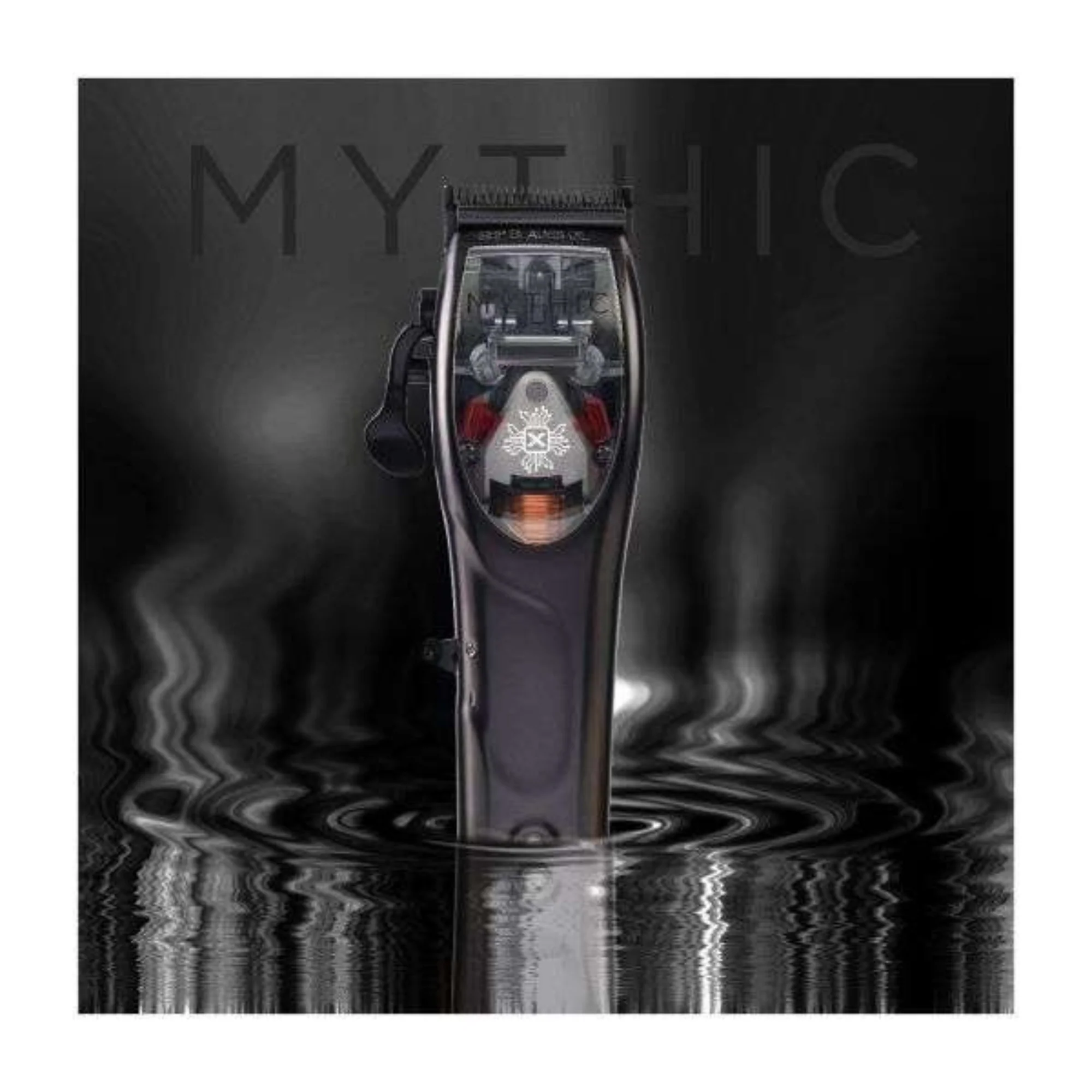 Stylecraft Mythic Professional Microchipped Metal Clipper - Image 7