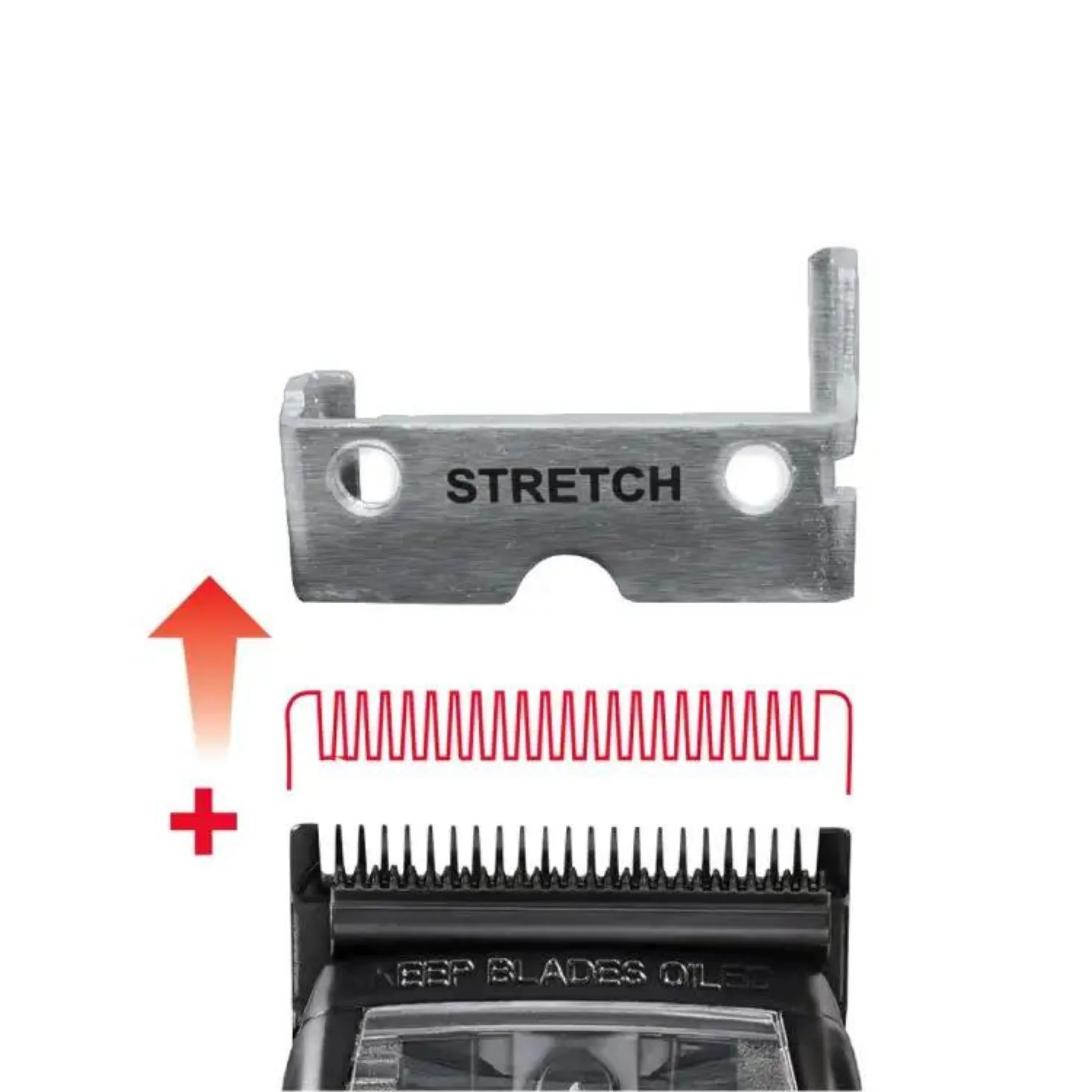 Stylecraft Mythic Professional Microchipped Metal Clipper - Image 8