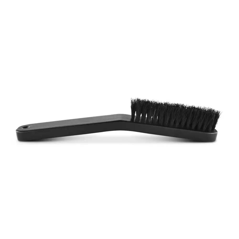 Stylecraft No Knuckles Professional Curved Fade Natural Bristle Brush Large - Image 2
