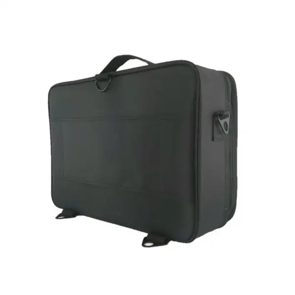 StyleCraft On-The-Go Case (Black with Red SC logo) - Image 3