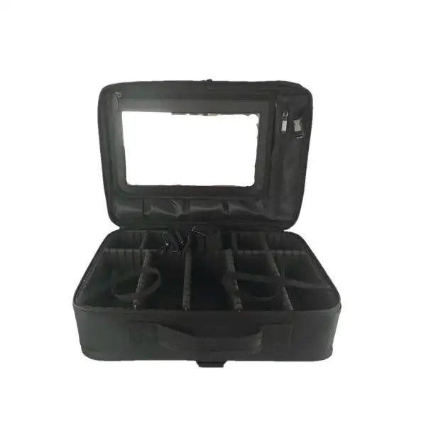 StyleCraft On-The-Go Case (Black with Red SC logo) - Image 6