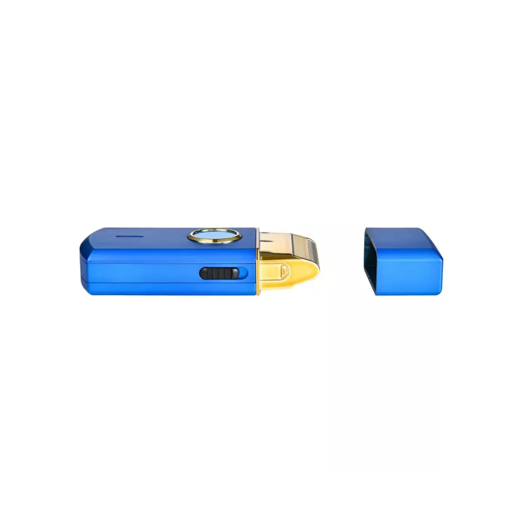 StyleCraft Uno Single Foil Shaver Blue - Image 4