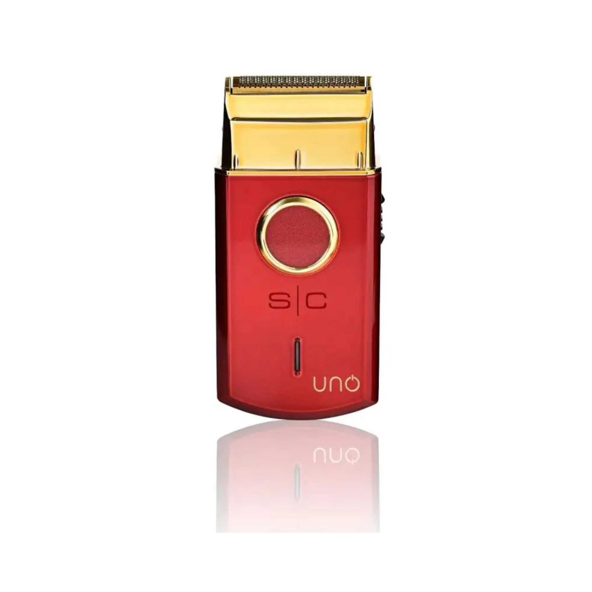 StyleCraft Uno Single Foil Shaver Red - Image 3