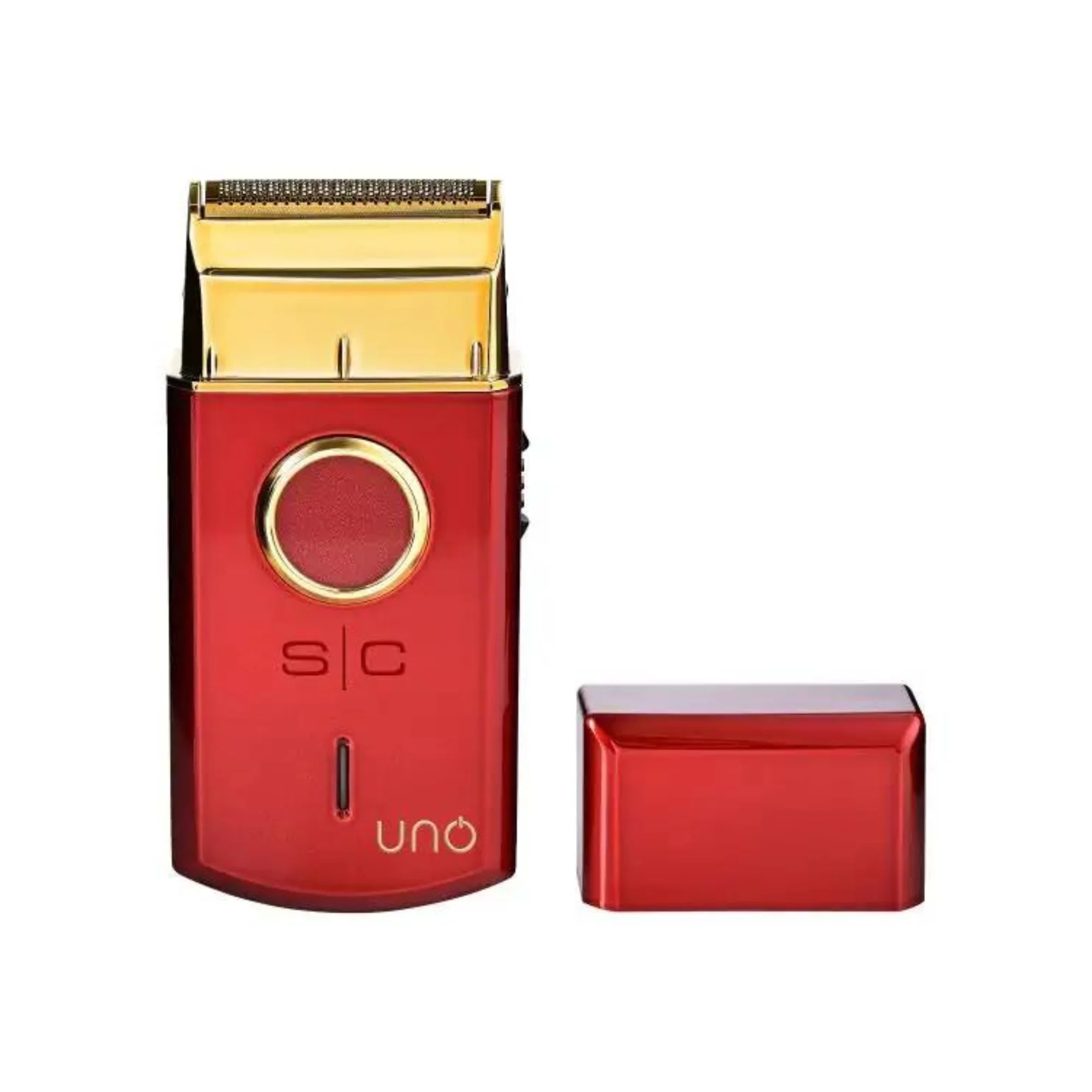 StyleCraft Uno Single Foil Shaver Red - Image 4