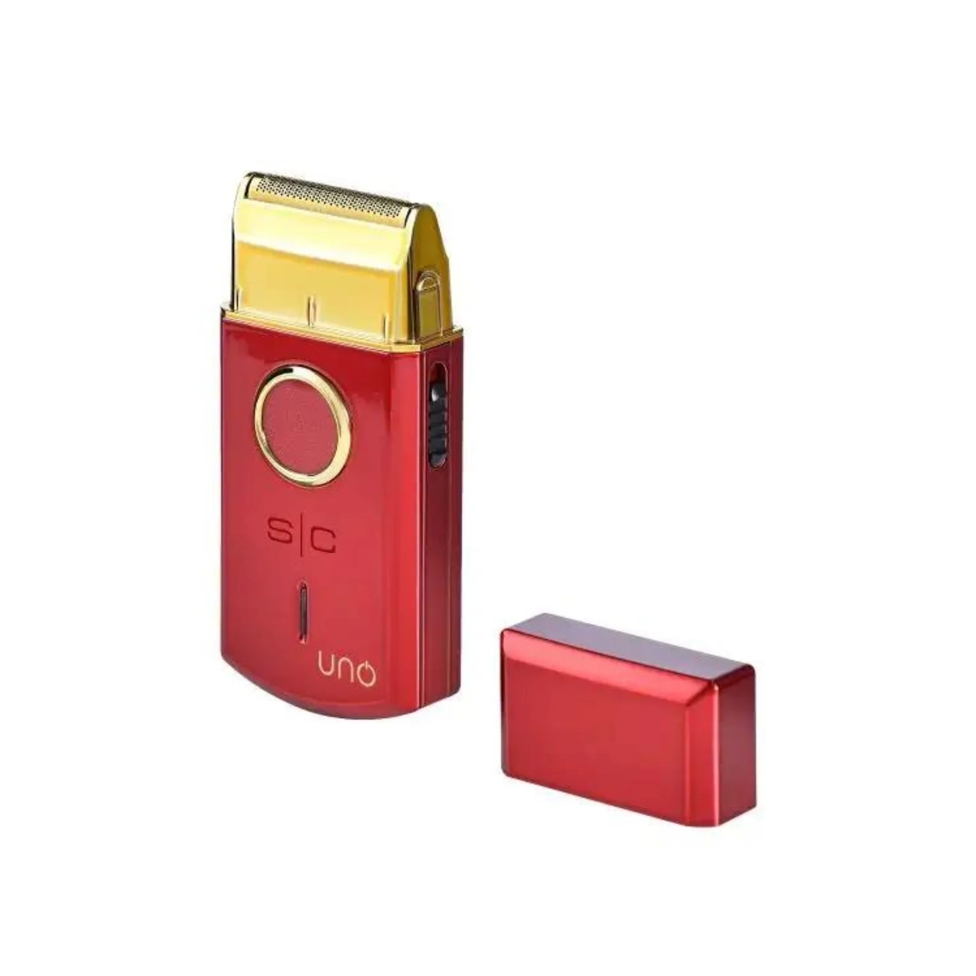 StyleCraft Uno Single Foil Shaver Red - Image 5