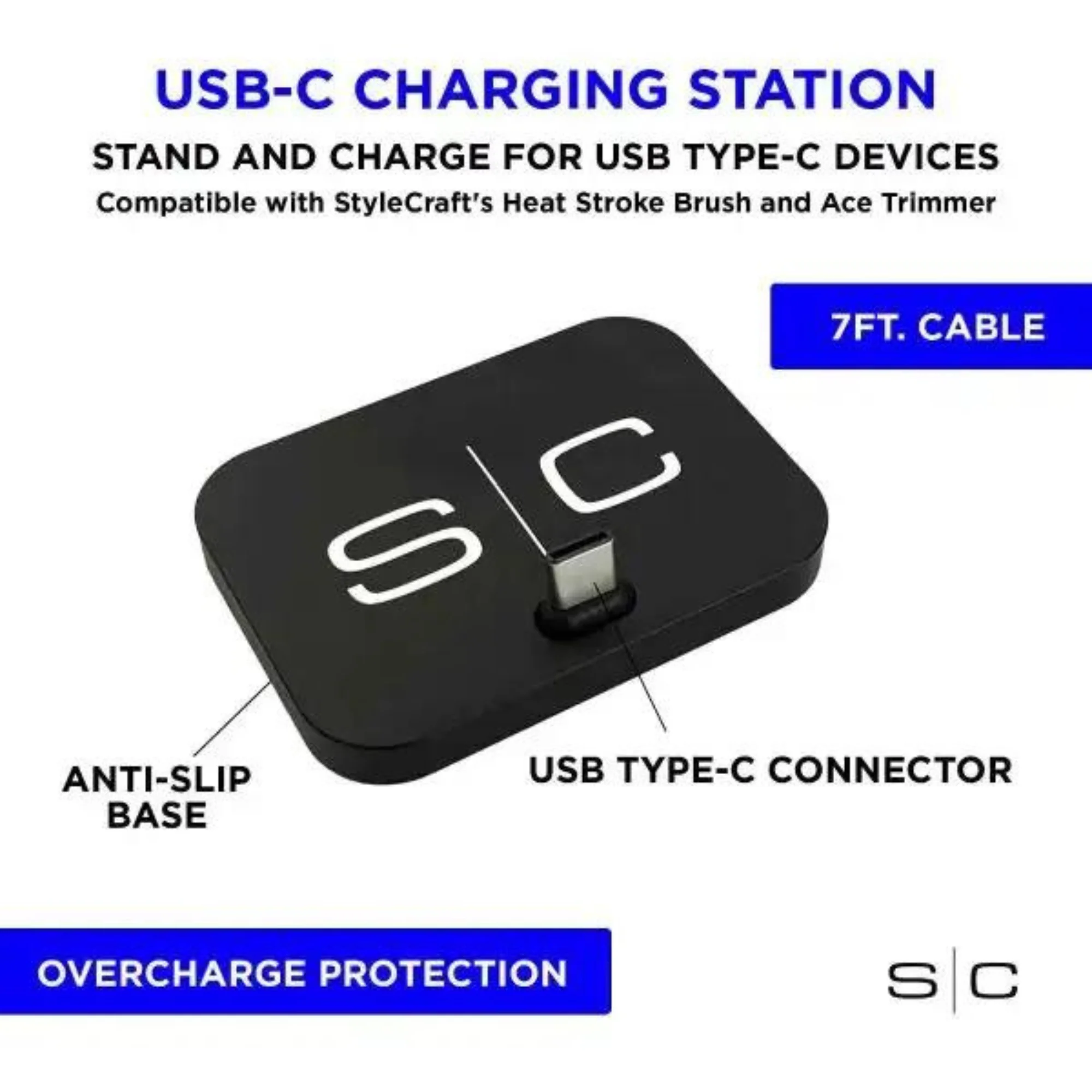 StyleCraft USB-C Charging Stand - Image 5