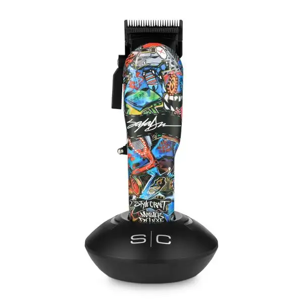 StyleCraft X King Saladeen Clipper