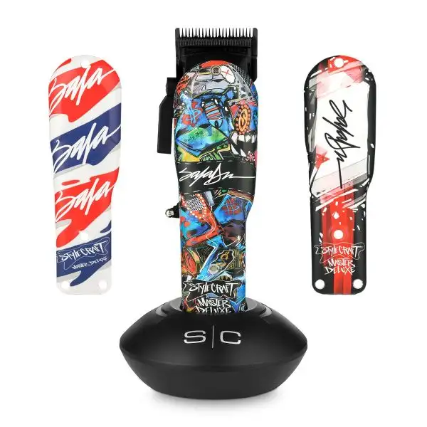 StyleCraft X King Saladeen Clipper - Image 2