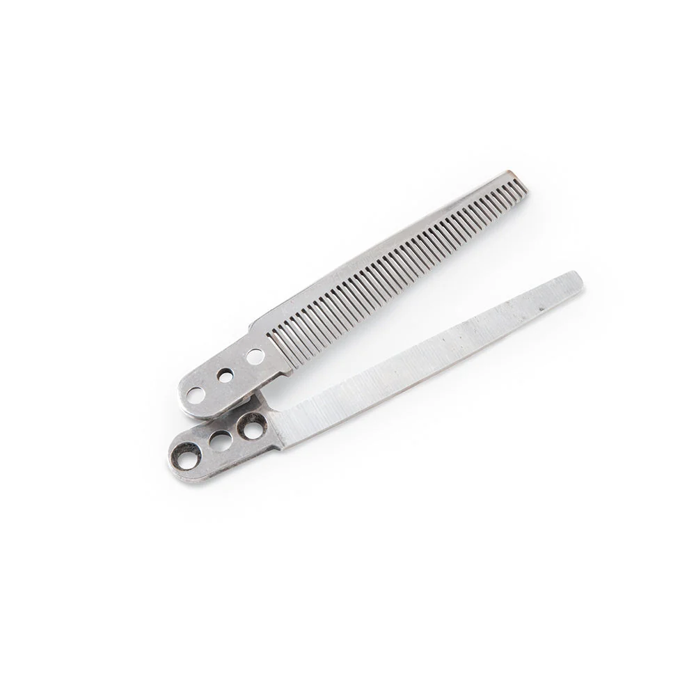 Supercut Thinning Replacement Blades for Lightweight Budget Texturizing Scissors