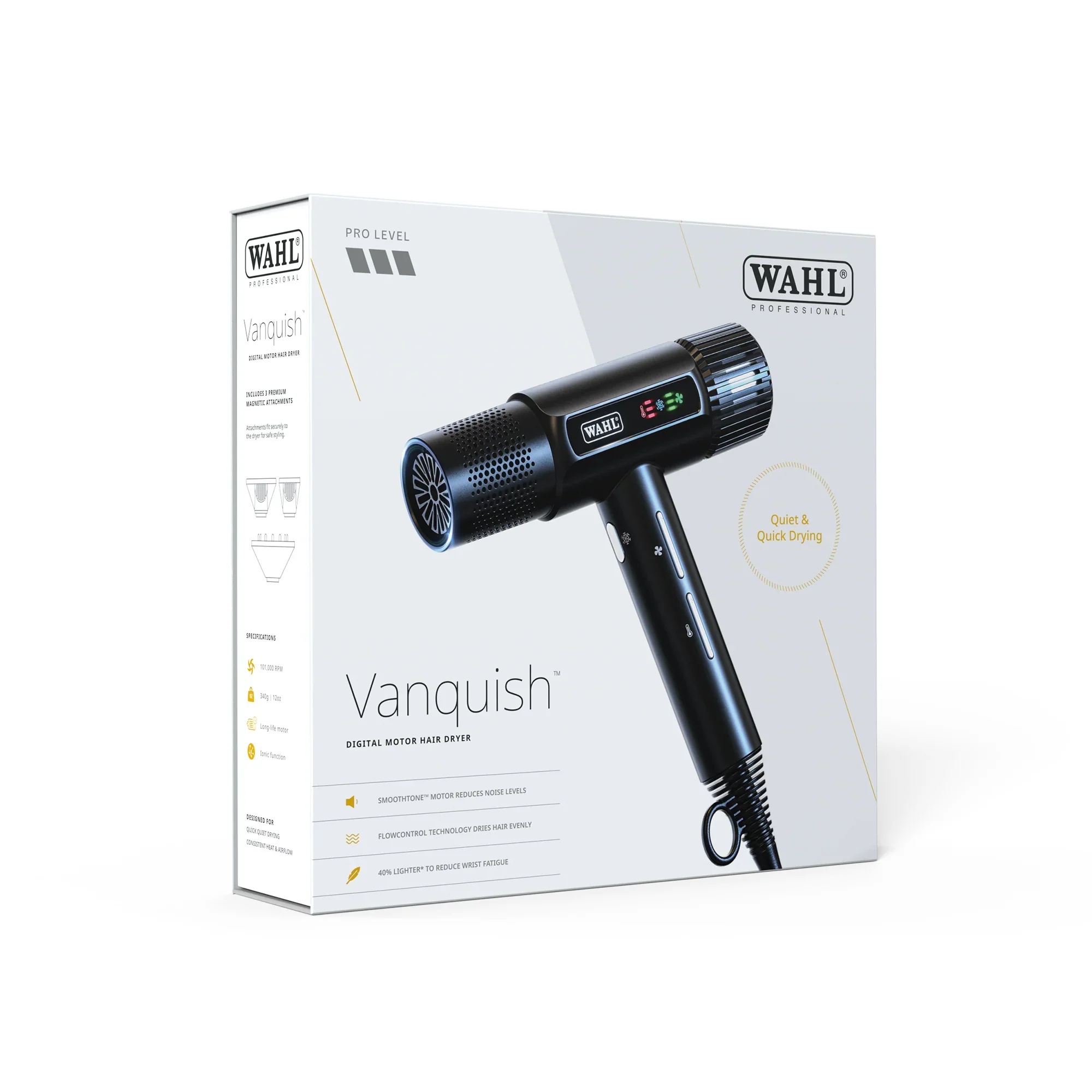 Wahl Vanquish™ Hair Dryer - Image 11
